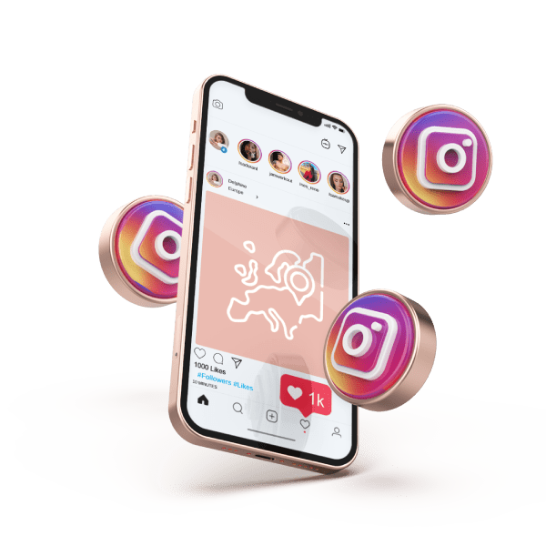 Acheter des Followers Instagram Canadiens Ultra Premium