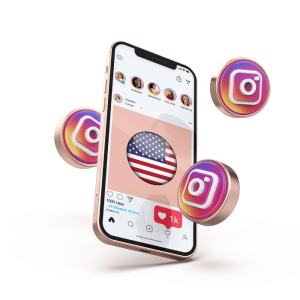 Acheter des Vues Instagram USA