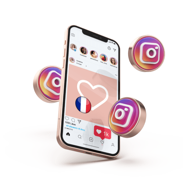 Likes Instagram
