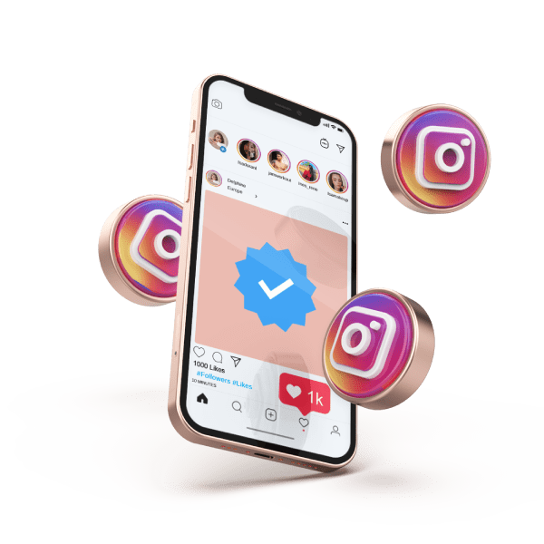 Services Certifiés Instagram